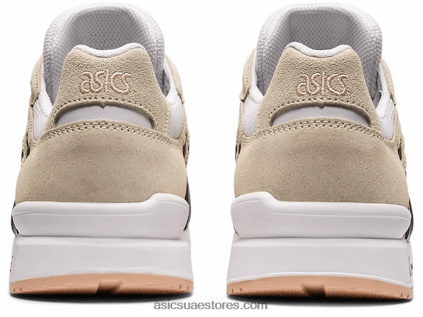 Asics كريم / رعد أزرق جي تي الثاني 2N24DJ3739