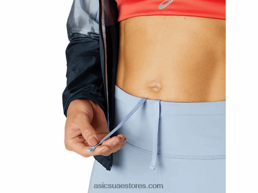 Asics شَبُّورَة عداء كاسان للسيدات 2N24DJ3766