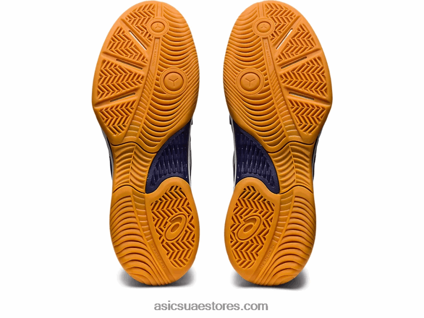Asics أزرق نيلي / أبيض جل رنما 2N24DJ378