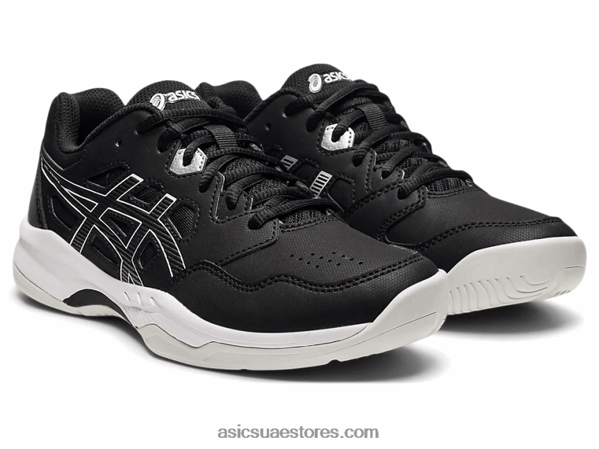Asics أسود / أبيض جل رنما 2N24DJ3808