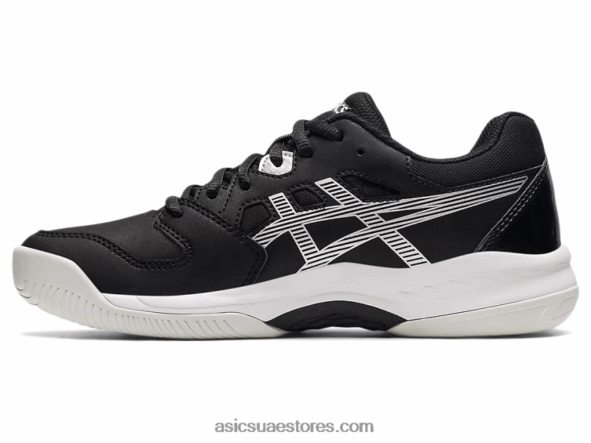 Asics أسود / أبيض جل رنما 2N24DJ3808