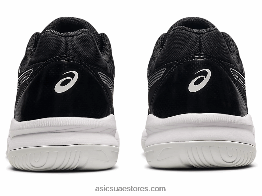 Asics أسود / أبيض جل رنما 2N24DJ3808