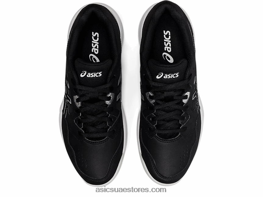Asics أسود / أبيض جل رنما 2N24DJ3808