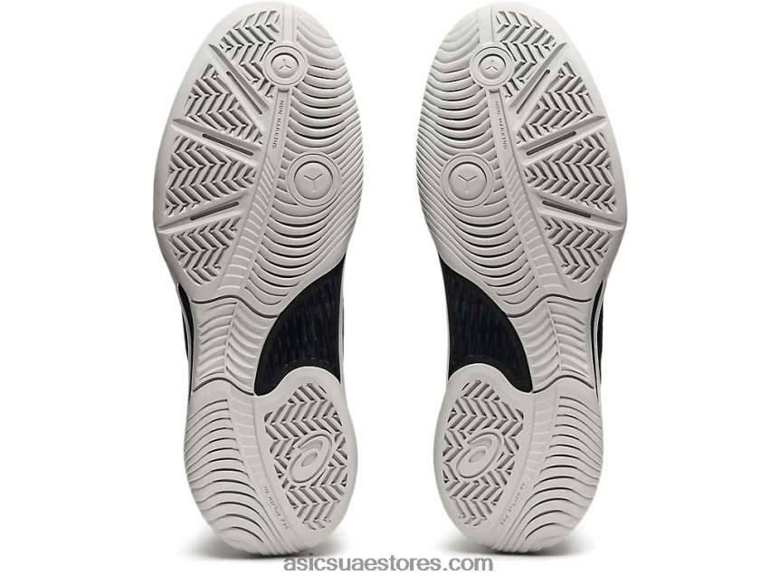 Asics أسود / أبيض جل رنما 2N24DJ3808