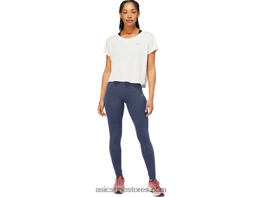 Asics الرعد الأزرق سلس ضيق للمرأة 2N24DJ3848