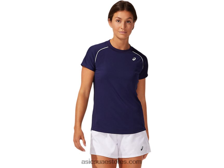 Asics طاووس تي الأنابيب النسائية 2N24DJ3882