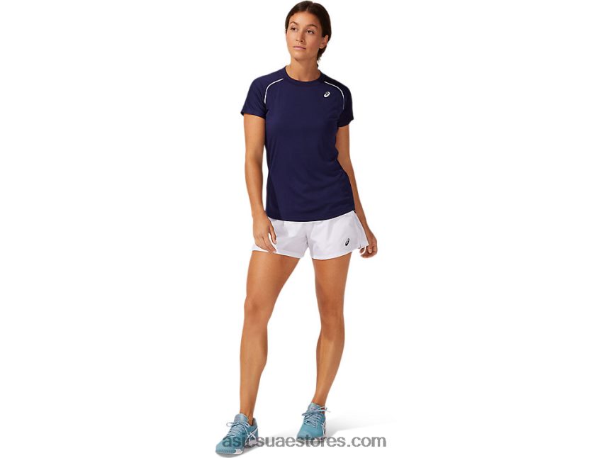 Asics طاووس تي الأنابيب النسائية 2N24DJ3882