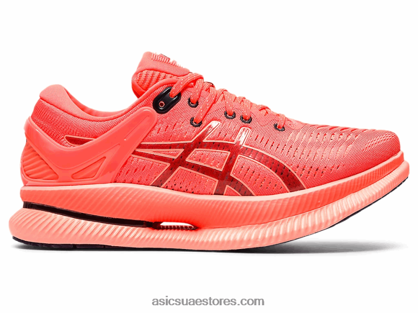 Asics شروق الشمس أحمر / منتصف الليل ميتاريد 2N24DJ3956