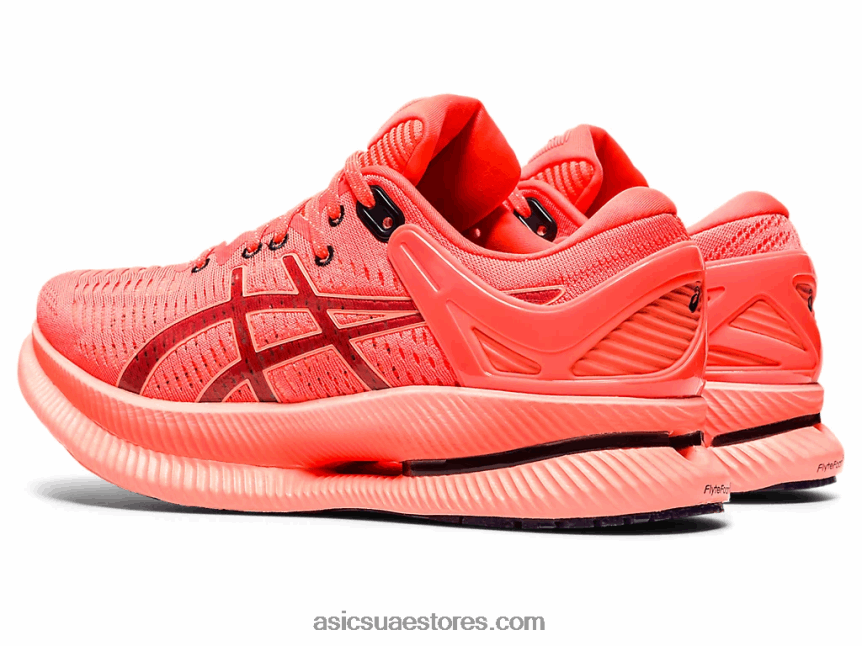 Asics شروق الشمس أحمر / منتصف الليل ميتاريد 2N24DJ3956