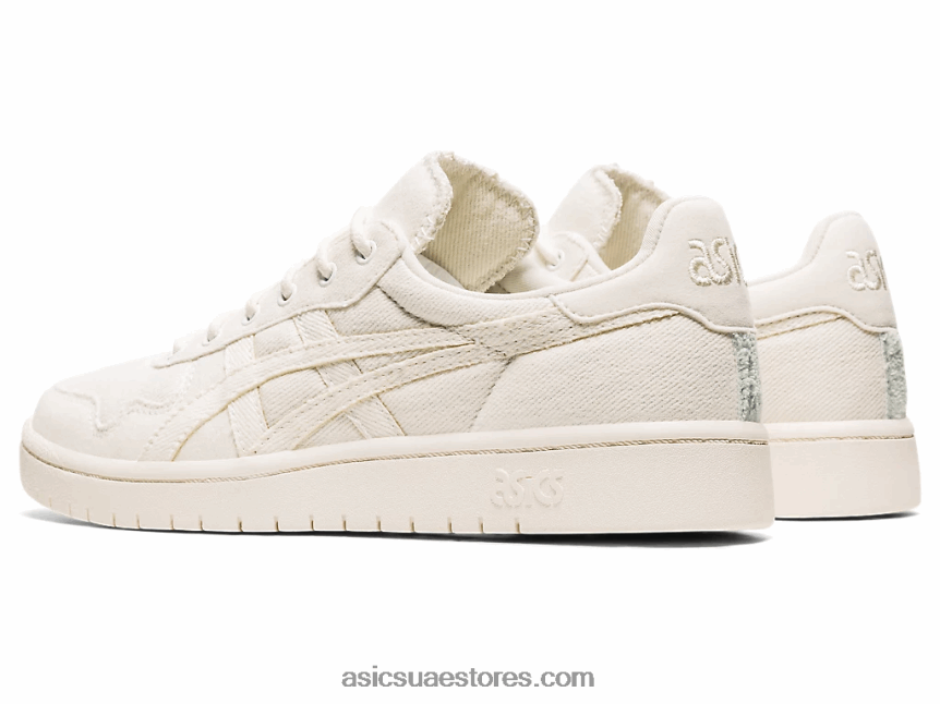 Asics كريم / صخرة حزاز اليابان اس 2N24DJ3957