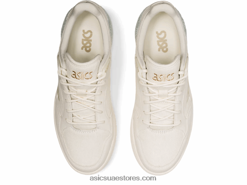 Asics كريم / صخرة حزاز سكاي كورت 2N24DJ3973