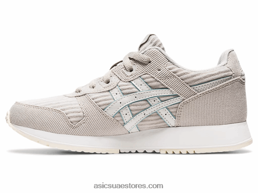 Asics المحار الرمادي / الرمادي الجليدي لايت كلاسيك 2N24DJ3981