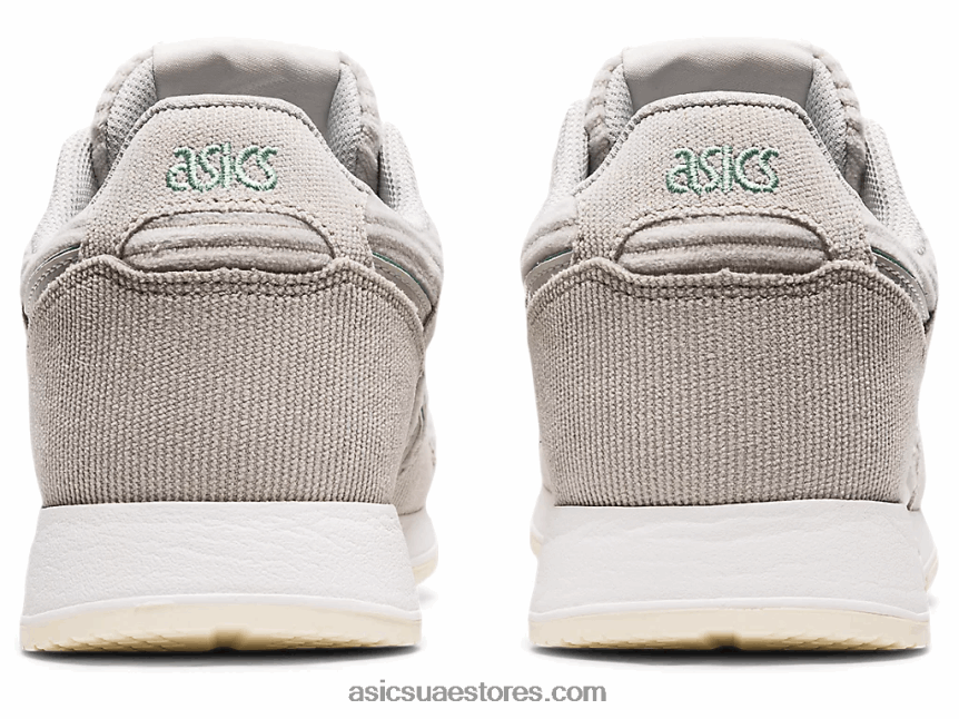 Asics المحار الرمادي / الرمادي الجليدي لايت كلاسيك 2N24DJ3981