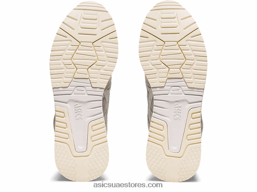 Asics المحار الرمادي / الرمادي الجليدي لايت كلاسيك 2N24DJ3981