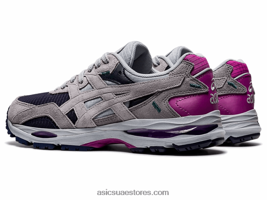Asics صخر صخري / عنب رقمي جل مك بلس 2N24DJ3982