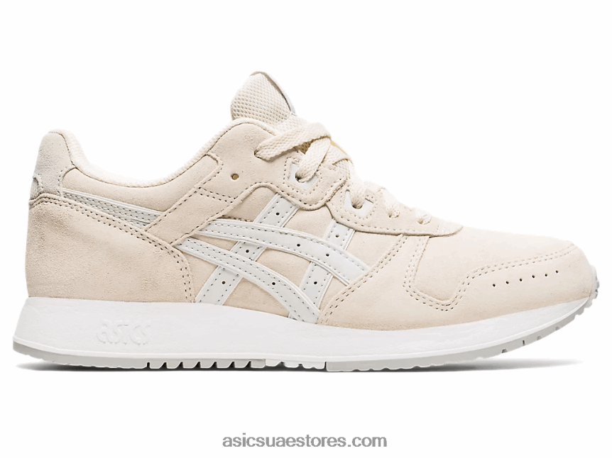 Asics خشب البتولا / الرمادي الجليدي لايت كلاسيك 2N24DJ4026