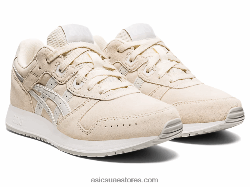 Asics خشب البتولا / الرمادي الجليدي لايت كلاسيك 2N24DJ4026