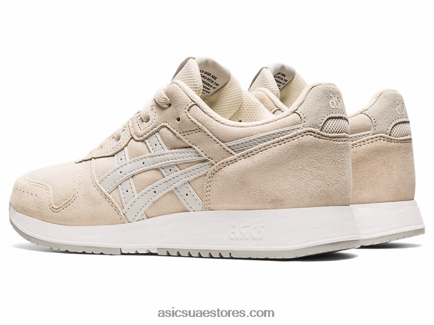 Asics خشب البتولا / الرمادي الجليدي لايت كلاسيك 2N24DJ4026