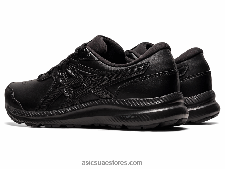 Asics أسود جل-كونتيند ووكر 2N24DJ4027