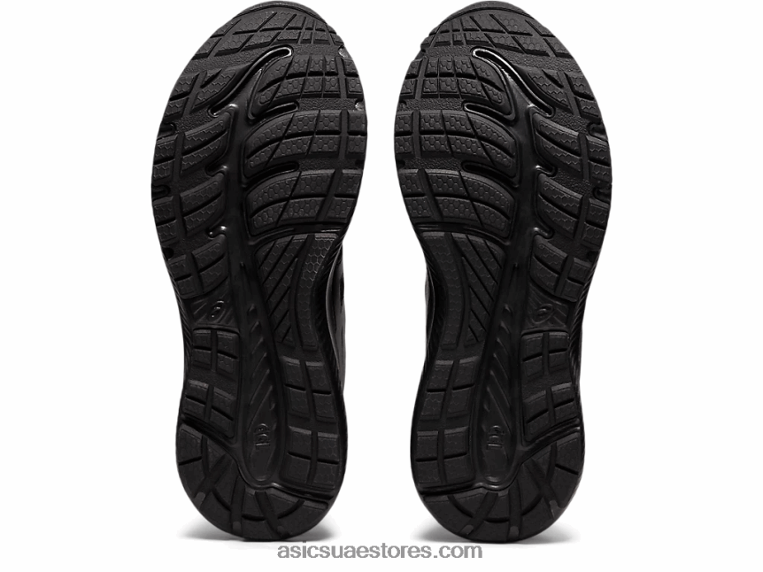 Asics أسود جل-كونتيند ووكر 2N24DJ4027