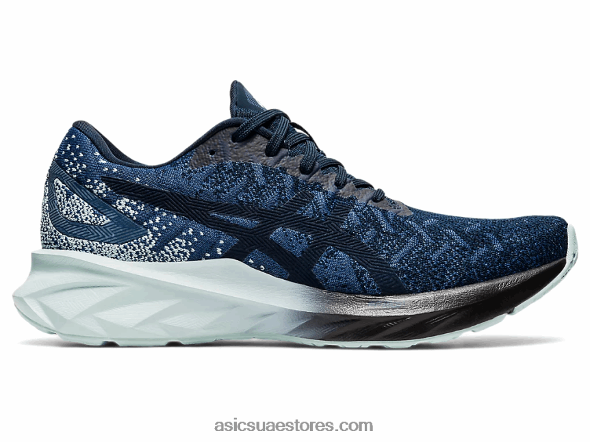 Asics الأزرق الفرنسي / الملاك المائي دينابلاست 2N24DJ4031