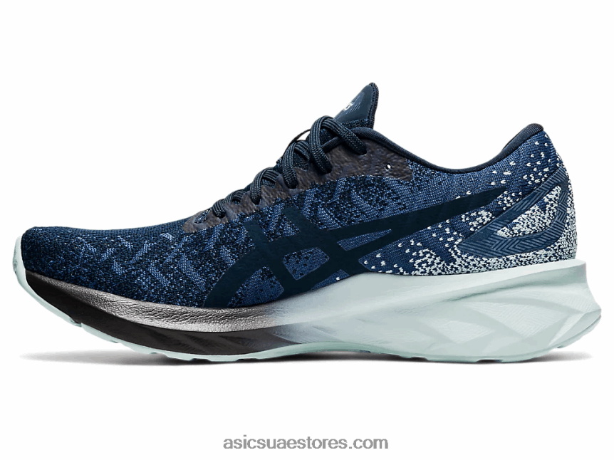 Asics الأزرق الفرنسي / الملاك المائي دينابلاست 2N24DJ4031