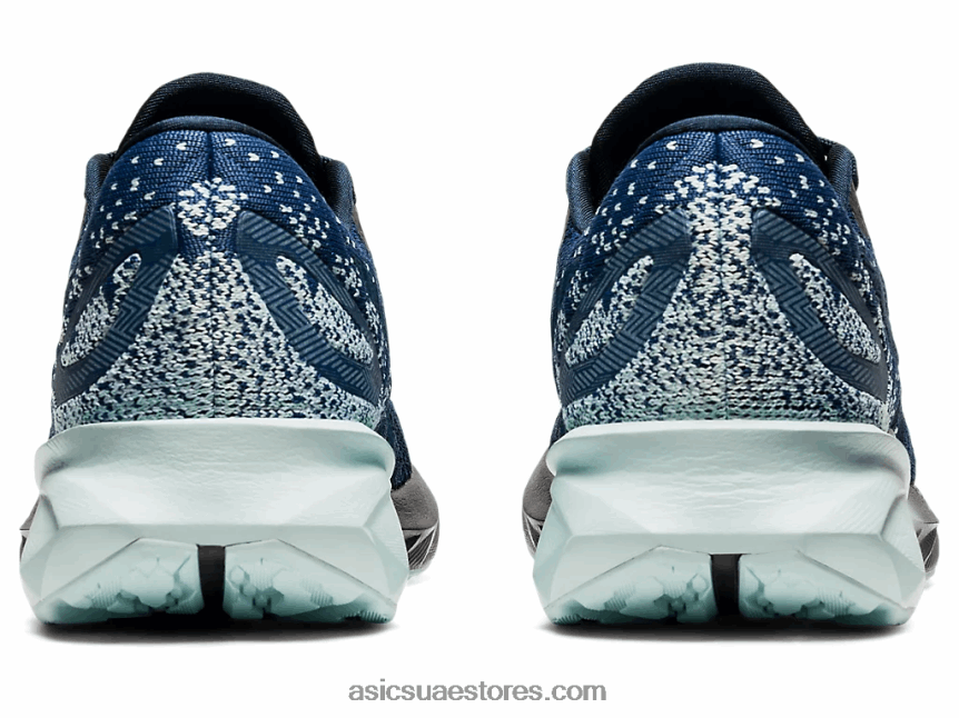 Asics الأزرق الفرنسي / الملاك المائي دينابلاست 2N24DJ4031