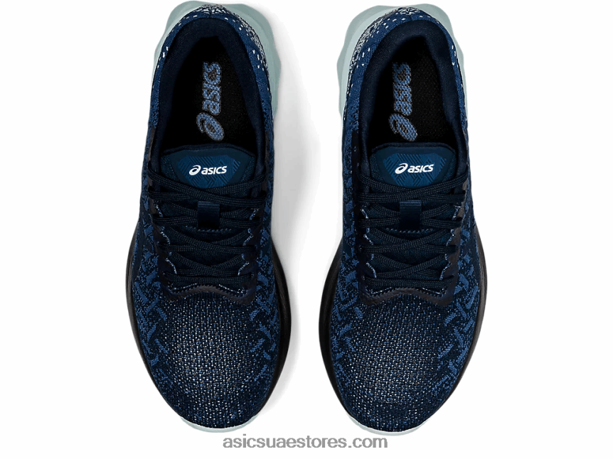 Asics الأزرق الفرنسي / الملاك المائي دينابلاست 2N24DJ4031