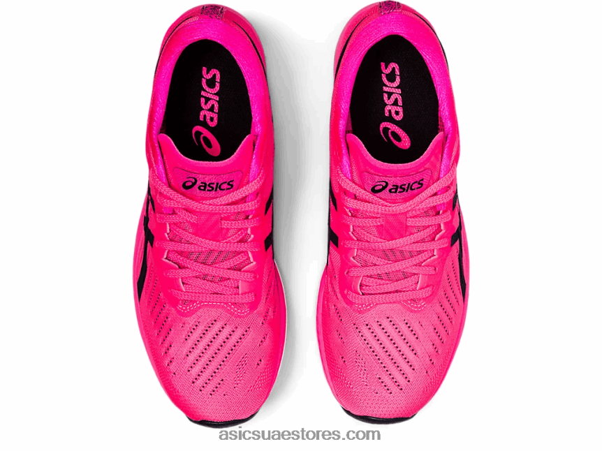 Asics وردي ساخن / أزرق فرنسي ميتاراسر 2N24DJ4046