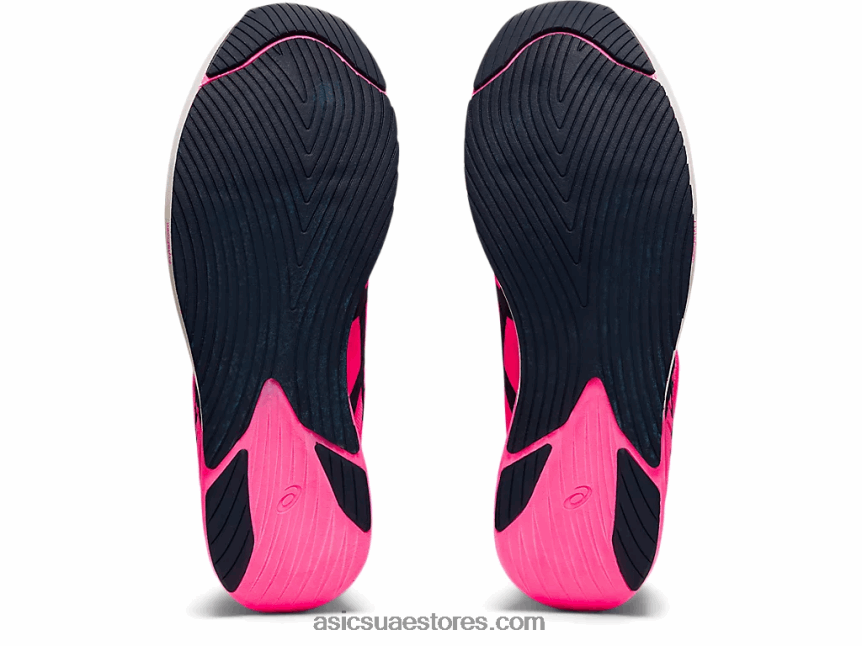 Asics وردي ساخن / أزرق فرنسي ميتاراسر 2N24DJ4046