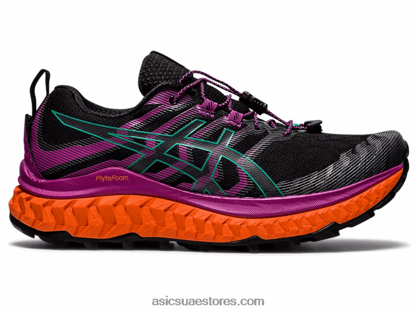 Asics عنب أسود / رقمي ترابوكو ماكس 2N24DJ4069