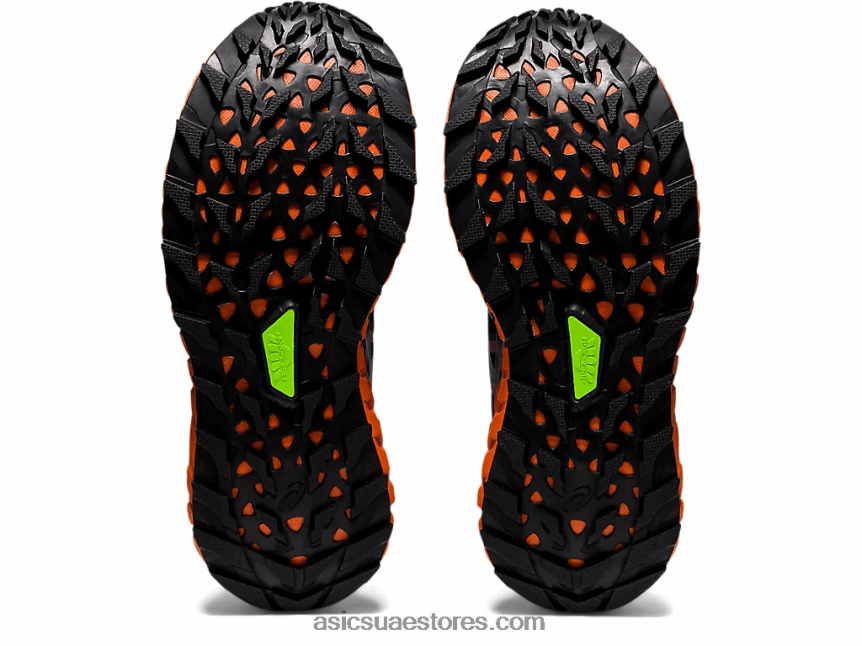 Asics عنب أسود / رقمي ترابوكو ماكس 2N24DJ4069