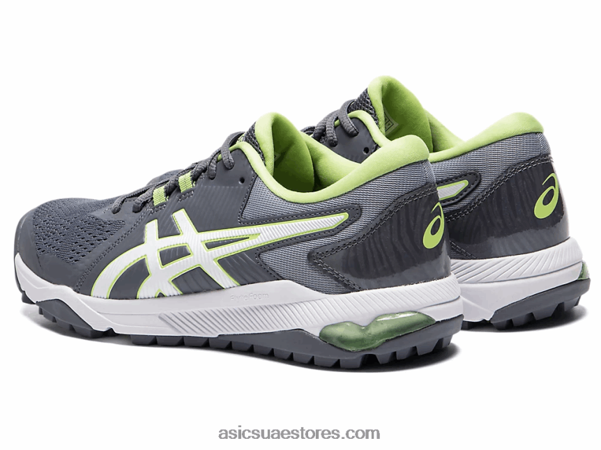 Asics حاضرة / أبيض هلام بالطبع الانزلاق 2N24DJ4076