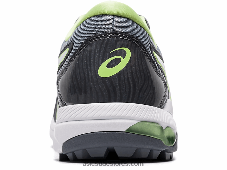 Asics حاضرة / أبيض هلام بالطبع الانزلاق 2N24DJ4076