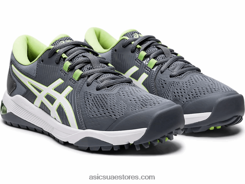 Asics حاضرة / أبيض هلام بالطبع الانزلاق 2N24DJ4076