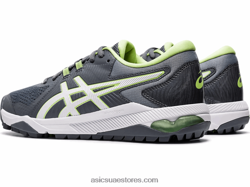 Asics حاضرة / أبيض هلام بالطبع الانزلاق 2N24DJ4076