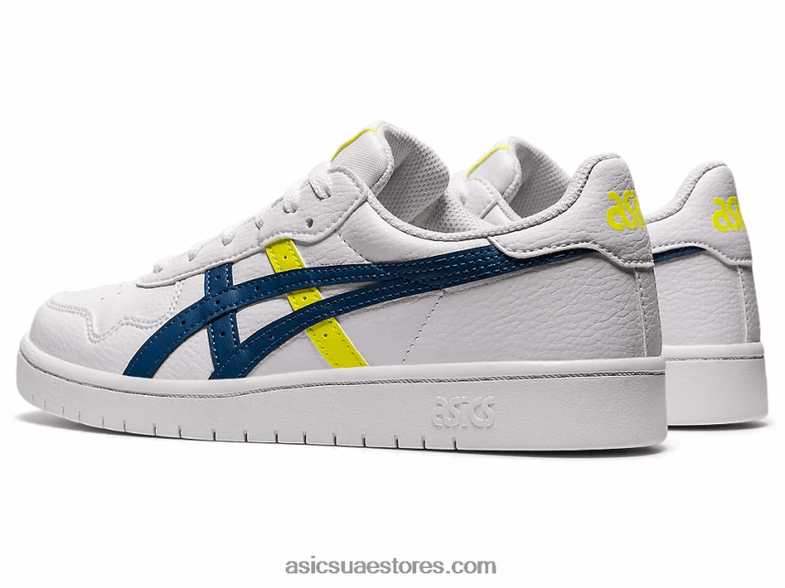 Asics أبيض / القرش الكبير اليابان اس 2N24DJ4079