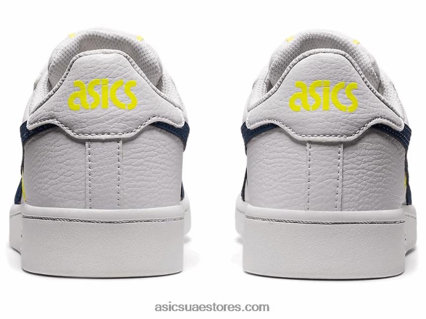 Asics أبيض / القرش الكبير اليابان اس 2N24DJ4079