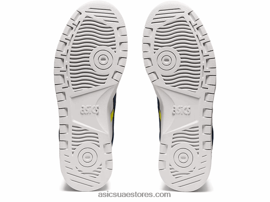 Asics أبيض / القرش الكبير اليابان اس 2N24DJ4079