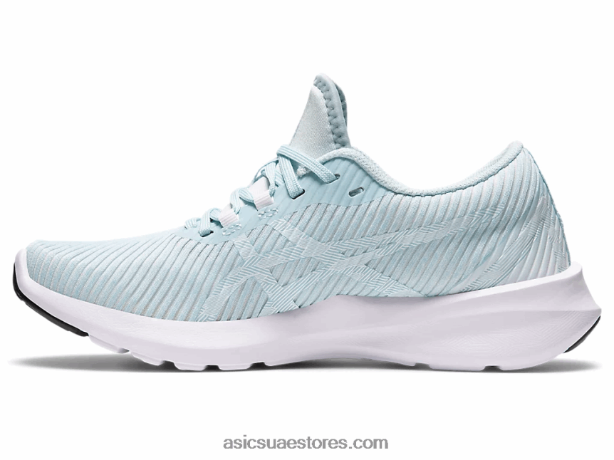 Asics الملاك أكوا / أبيض براعة 2N24DJ4080