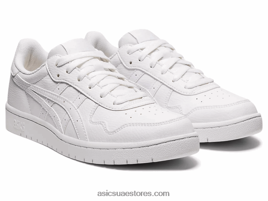 Asics أبيض اليابان اس 2N24DJ4081