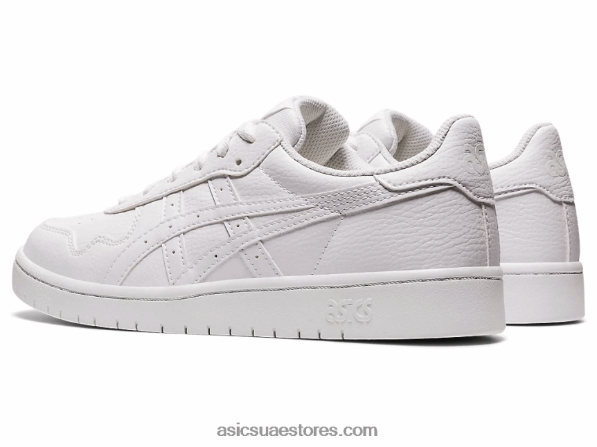 Asics أبيض اليابان اس 2N24DJ4081
