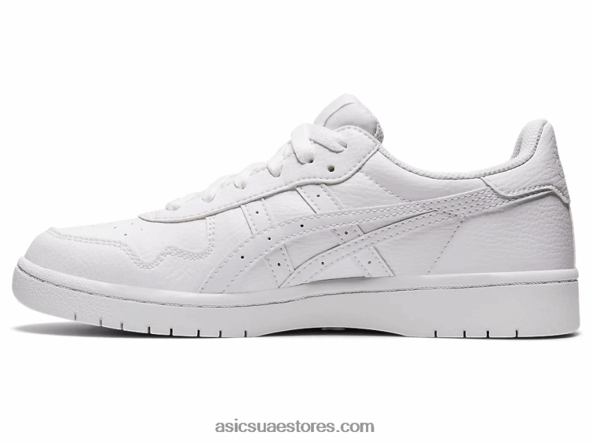 Asics أبيض اليابان اس 2N24DJ4081
