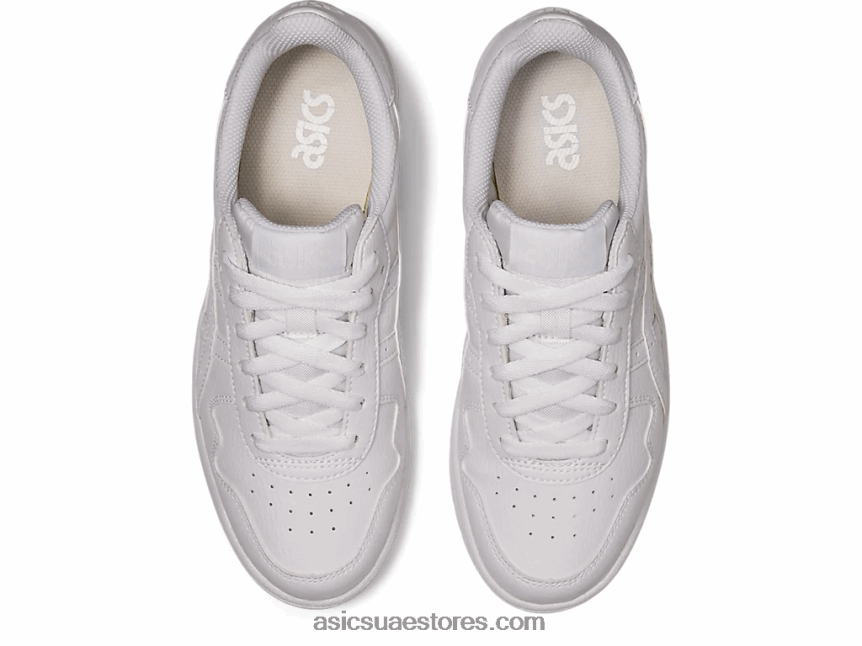 Asics أبيض اليابان اس 2N24DJ4081