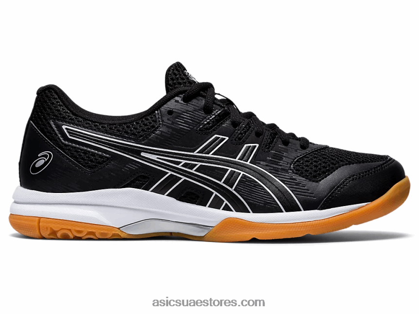 Asics أسود هلام مزيد 2N24DJ4085