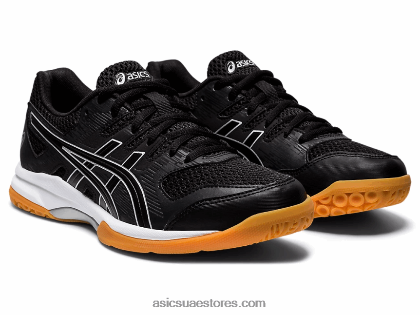 Asics أسود هلام مزيد 2N24DJ4085