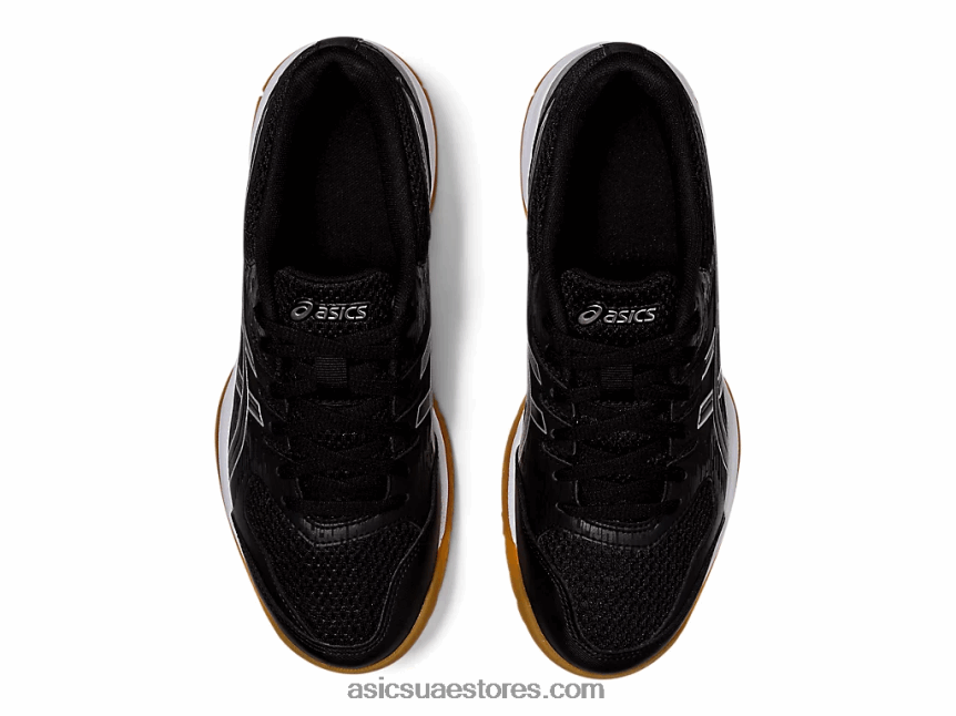 Asics أسود هلام مزيد 2N24DJ4085
