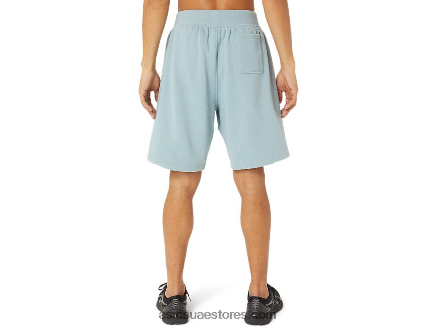 Asics الفولاذ الخفيف شورت صوف سانا الأحد للرجال 2N24DJ40