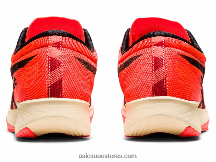 Asics شروق الشمس أحمر / أسود ميتاراسر طوكيو 2N24DJ4159