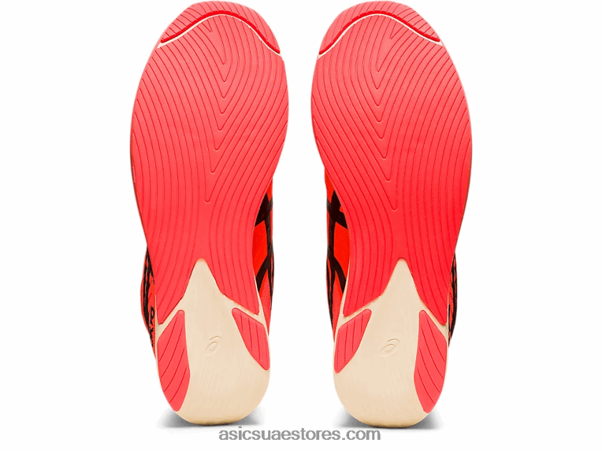 Asics شروق الشمس أحمر / أسود ميتاراسر طوكيو 2N24DJ4159